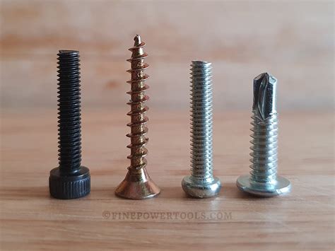 machine screw vs sheet metal screw|screws to attach wood metal.